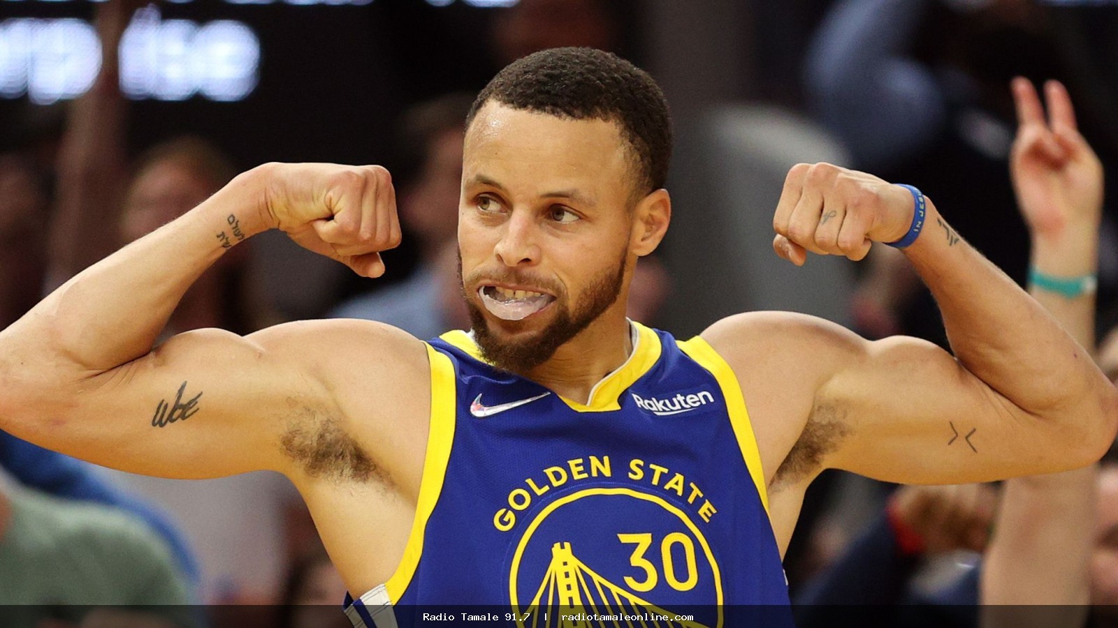 Curry Wants Warriors Ending To Match The Journey