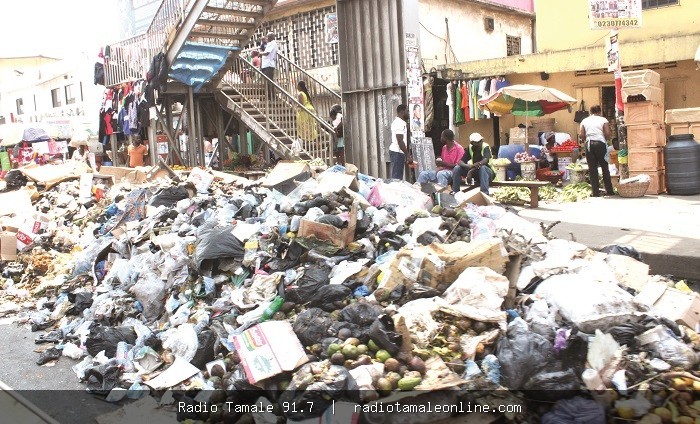 Ghana loses over GH¢6.2bn annually to poor sanitation – ISSER
