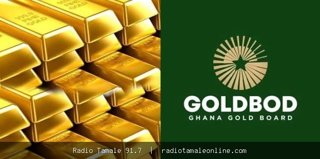 GoldBod shifts gold pricing to XRF assay from October 1
