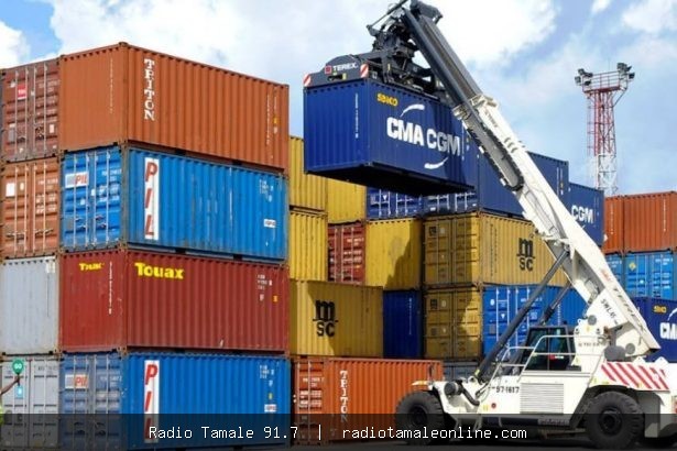 Container theft at Tema Port raises questions