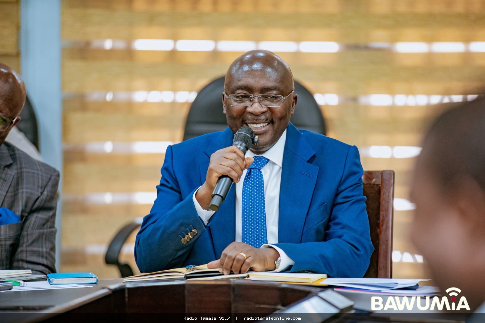 Dr. Bawumia Pledges To Rebuild La Beach Economy After Demolition