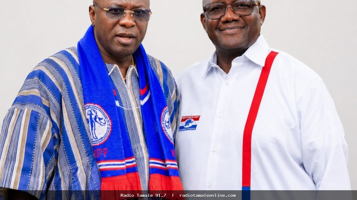 Paul Afoko Gets Heavyweight Backing As Dr Amin Adam Declares Support