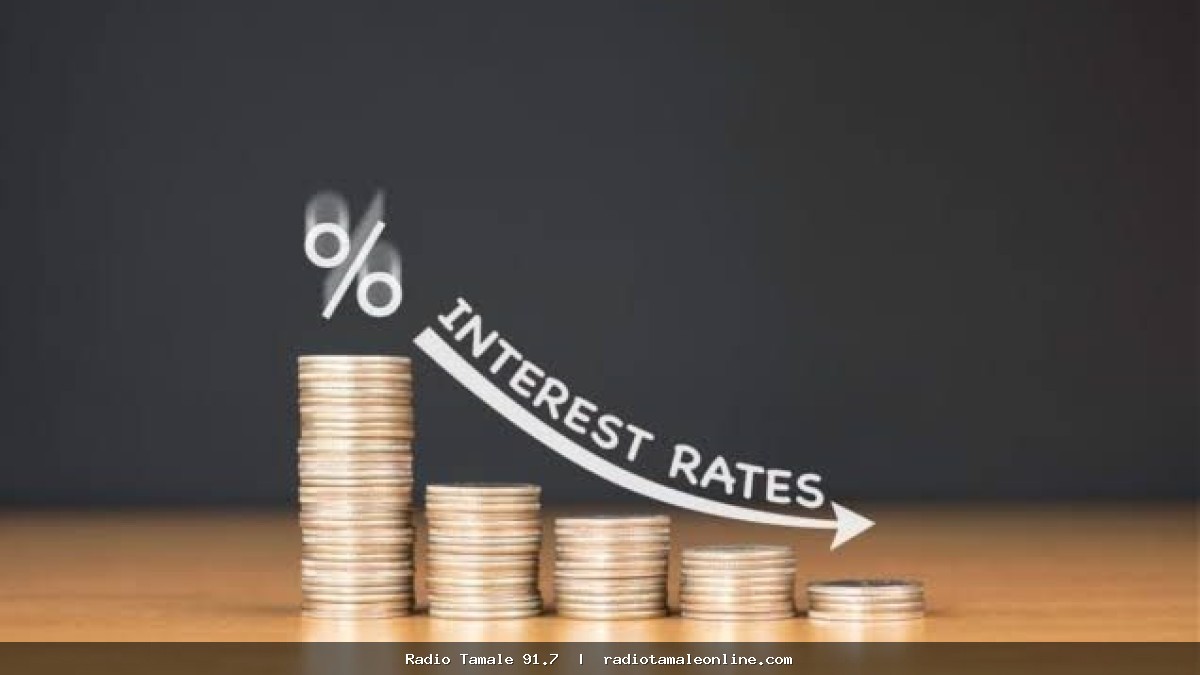Ghana reference rate climbs to 10.59% in July, reversing months of decline