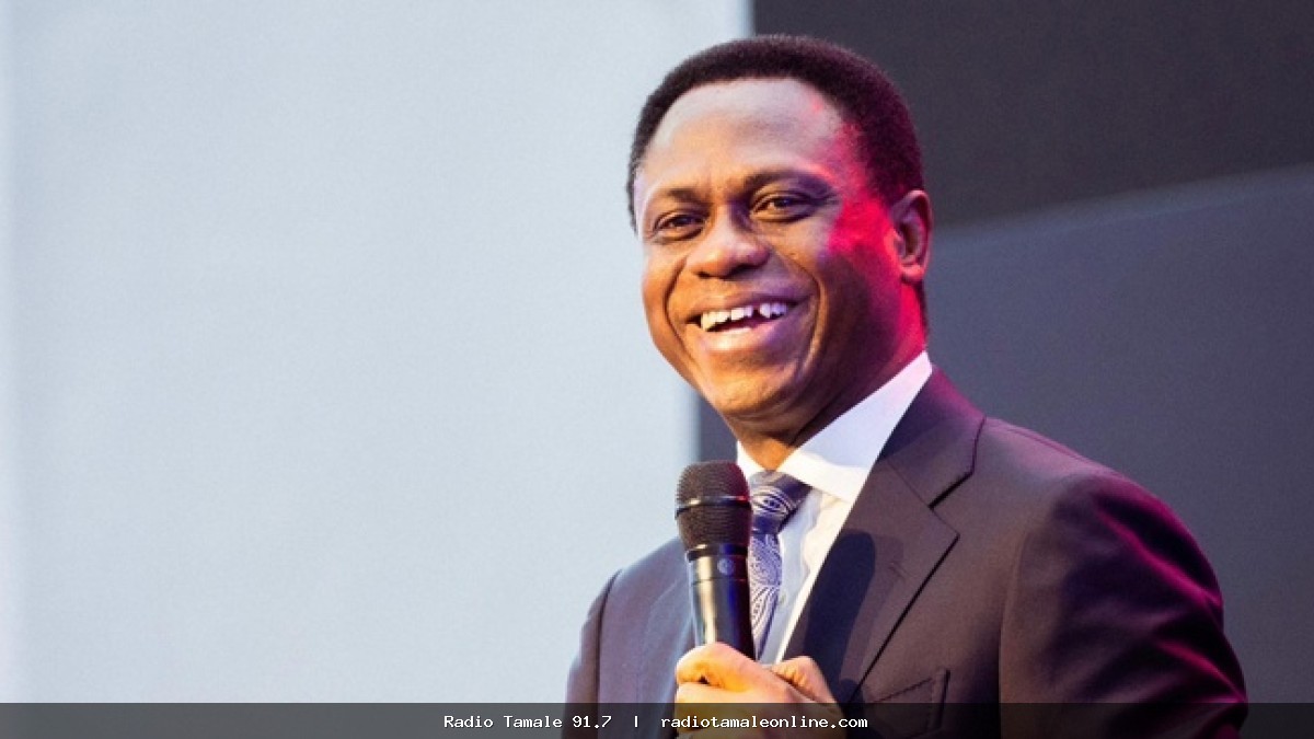 Stop blaming politicians alone for corruption — Apostle Nyamekye to Ghanaians
