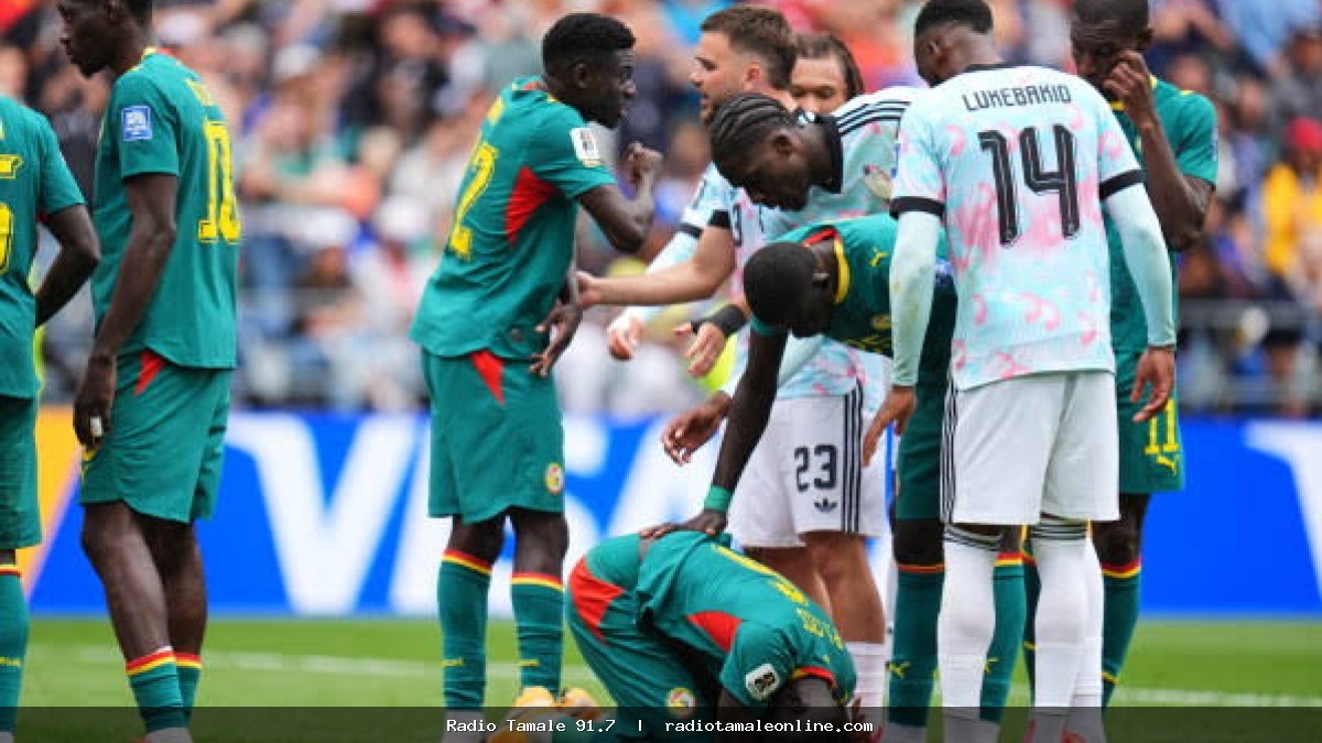 Late Collapse Curse: African Giants Falter At Death In 2026 World Cup Drama