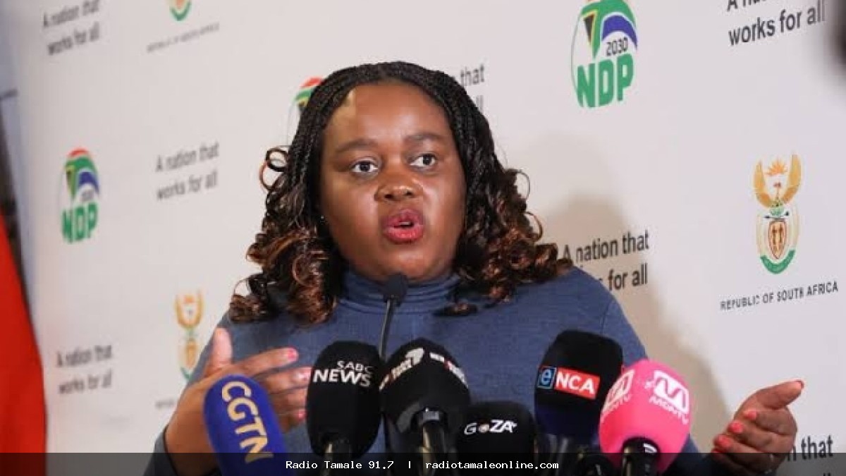 South Africa rejects Ghana's claim linking Ghanaian's death to anti-immigrant protests