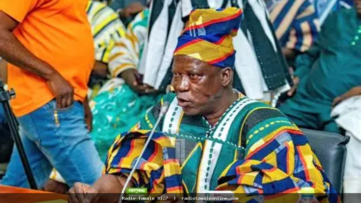 Upper East Minister courts diaspora support for PEARL development framework