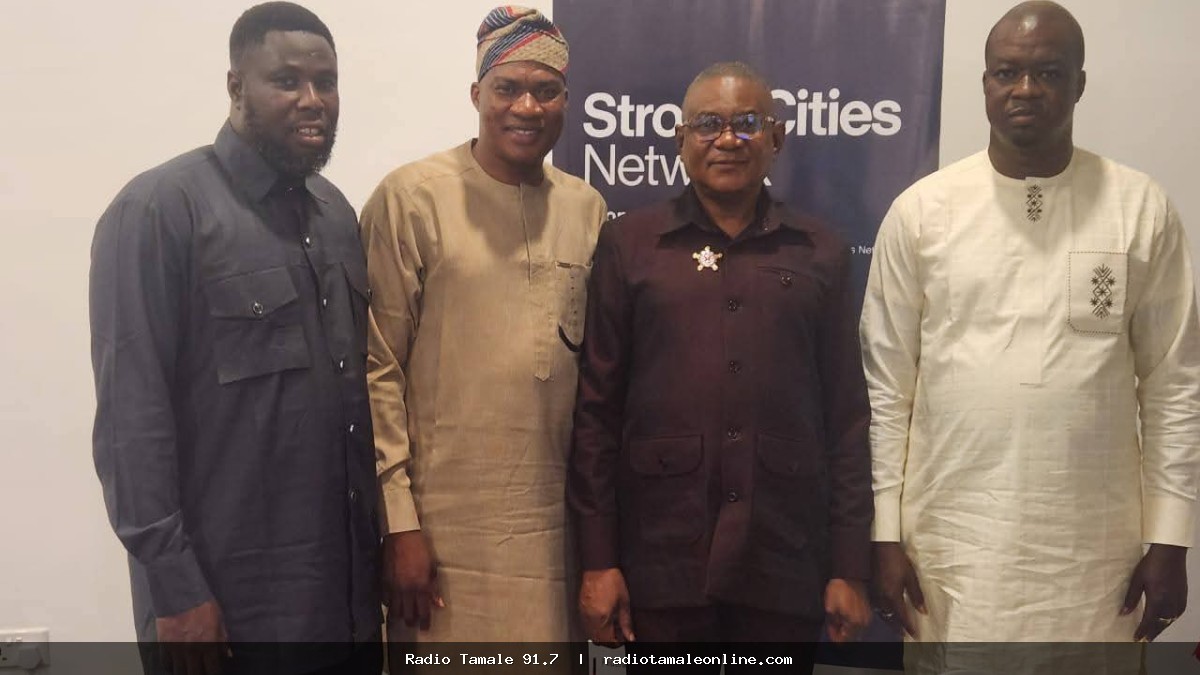 Tamale MCE Participates in National Workshop on Countering Violent Extremism