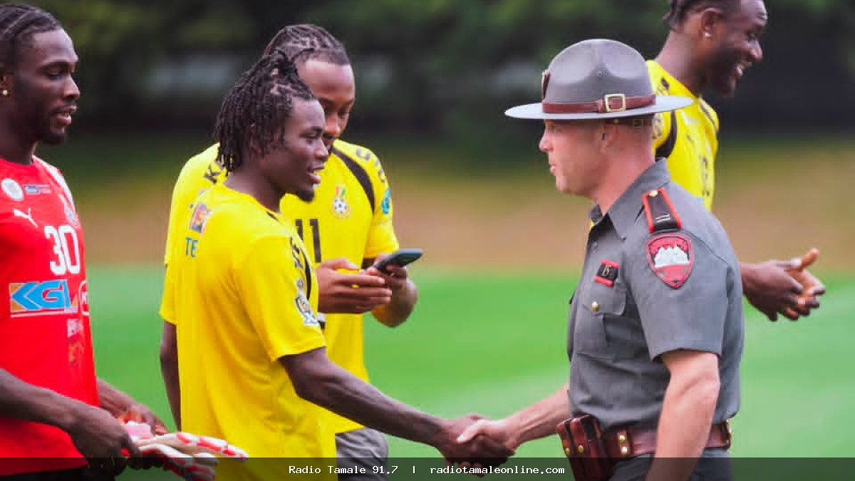 “We will come back stronger” — Fatawu Issahaku after Ghana’s 2026 World Cup exit