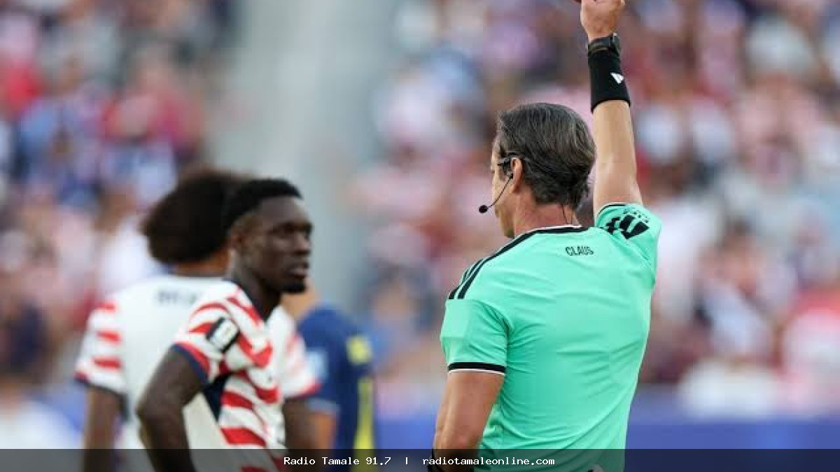 FIFA Clears U.S Striker Balogun After Red Card U-Turn, Igniting Debate
