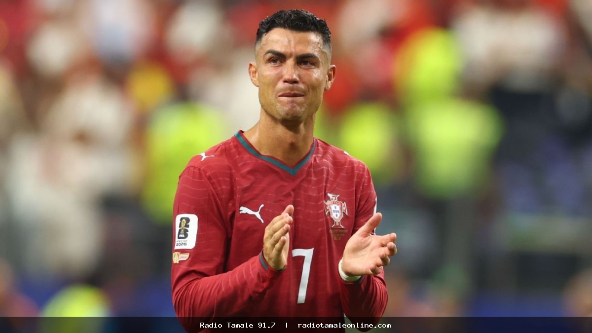 RONADO DEPARTS WORLD CUP WITH CLEAR CONSCIENCE, READY TO PAUSE, REFLECT AND DECIDE NEXT STEP