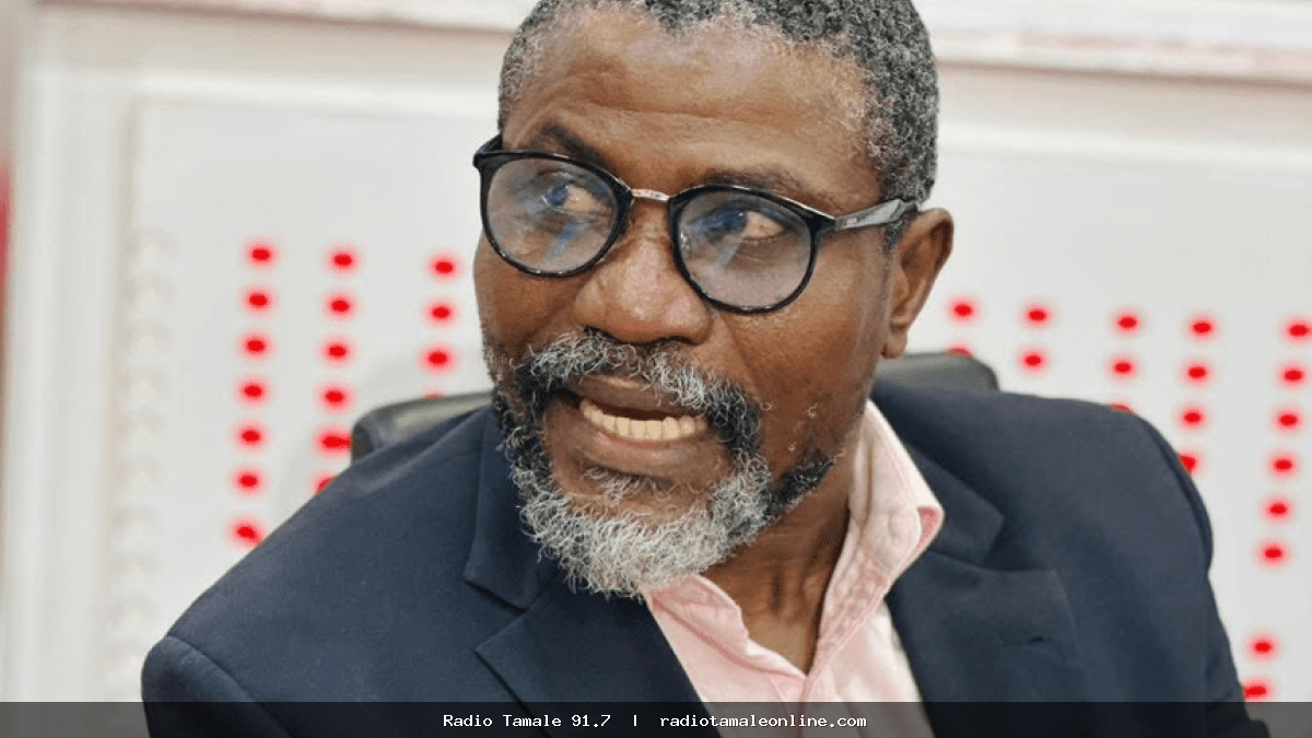 Laryea Kingston calls for five-year plan to rebuild Black Stars ahead of next World Cup