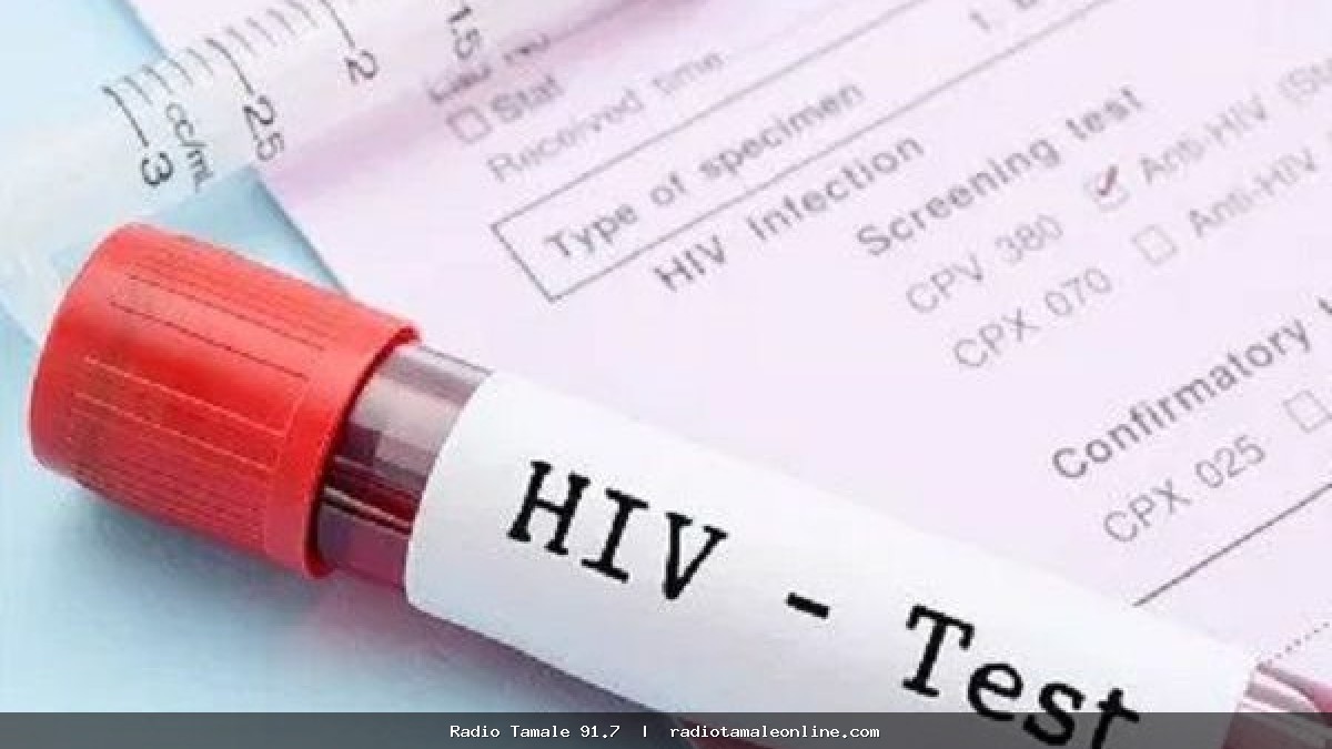 Security recruitment: 1,300 reactive HIV tests not confirmed diagnoses — AIDS Commission