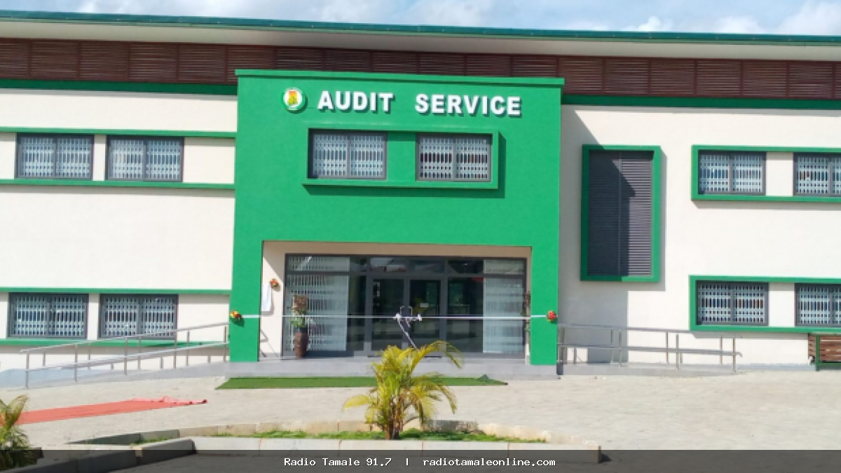 MDA financial irregularities surge 156% to GH¢5.27bn in 2025 — Auditor-General