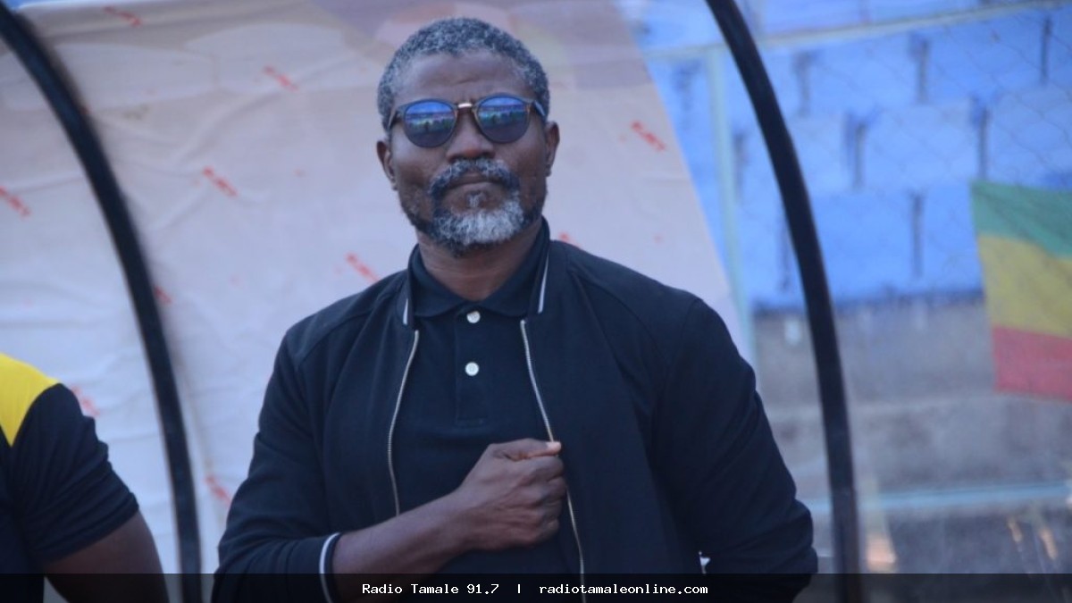 Ghana does not have the quality to win the AFCON now - Laryea Kingston