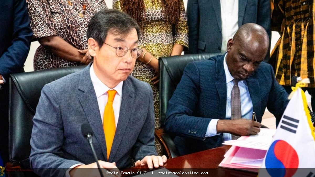 Korea commits US$28m to strengthen Digital STEM education