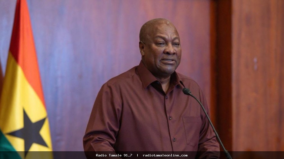 Gov’t to begin procurement process for new Wa Airport – Mahama