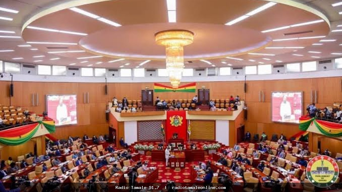 Parliament passes Community Service Bill to reduce reliance on prison sentences