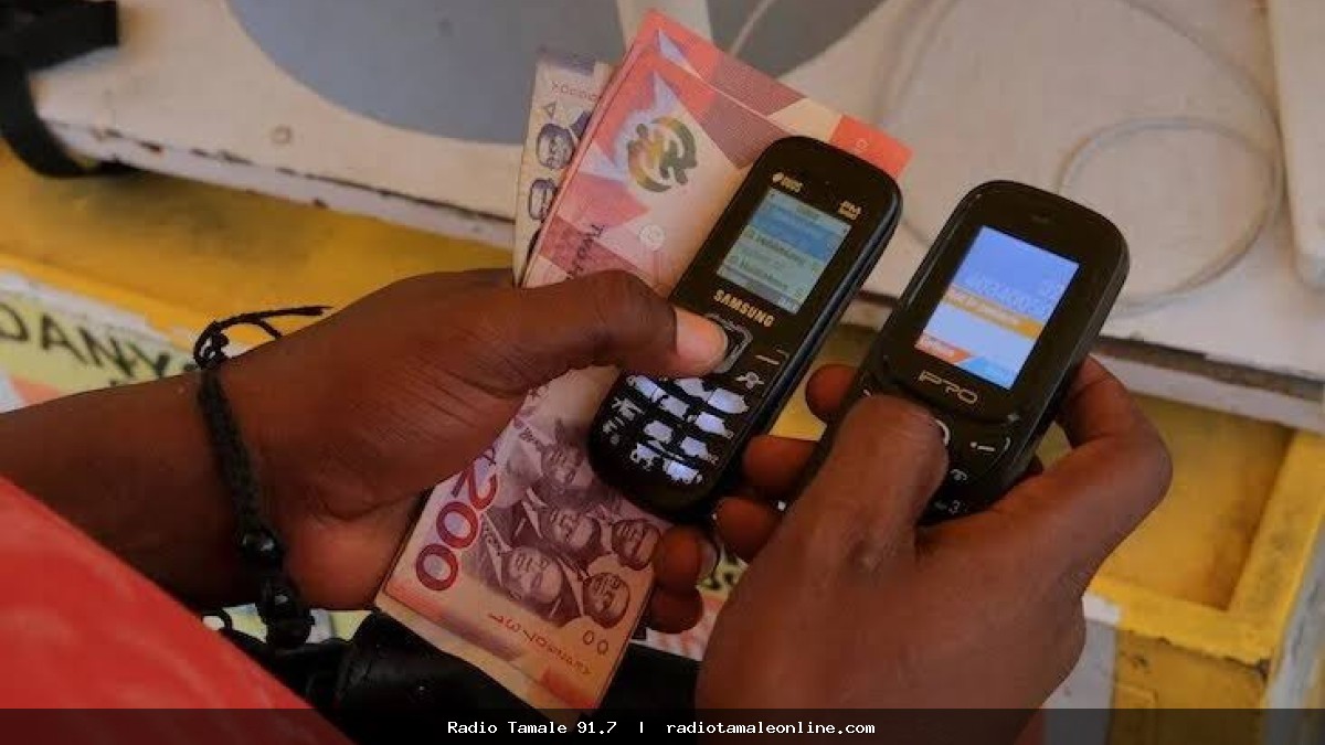 The fraudsters don’t use hacking, they play on our minds – BoG’s Cab-Beyuo on Mobile Money Fraud