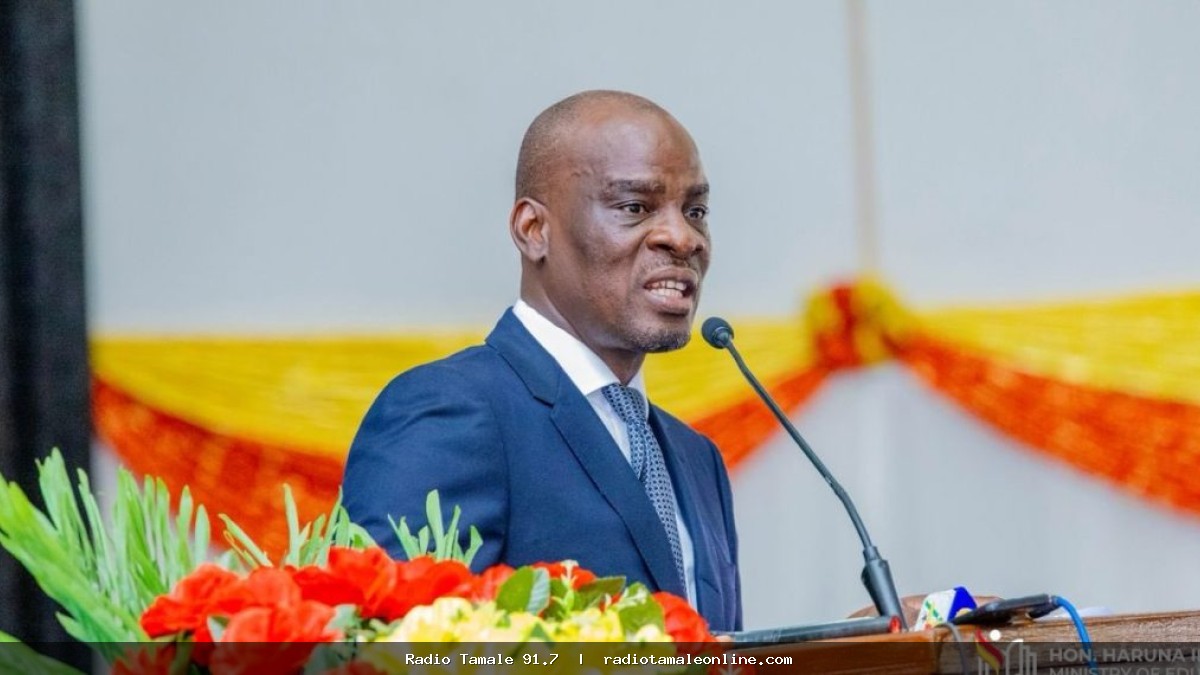 Haruna Iddrisu calls for arrest of Bole SHS teacher accused of sexual misconduct