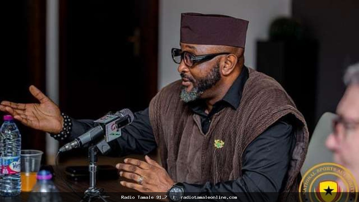 Yaw Ampofo Ankrah Urges Ghana to Lead West Africa’s World Cup Bid