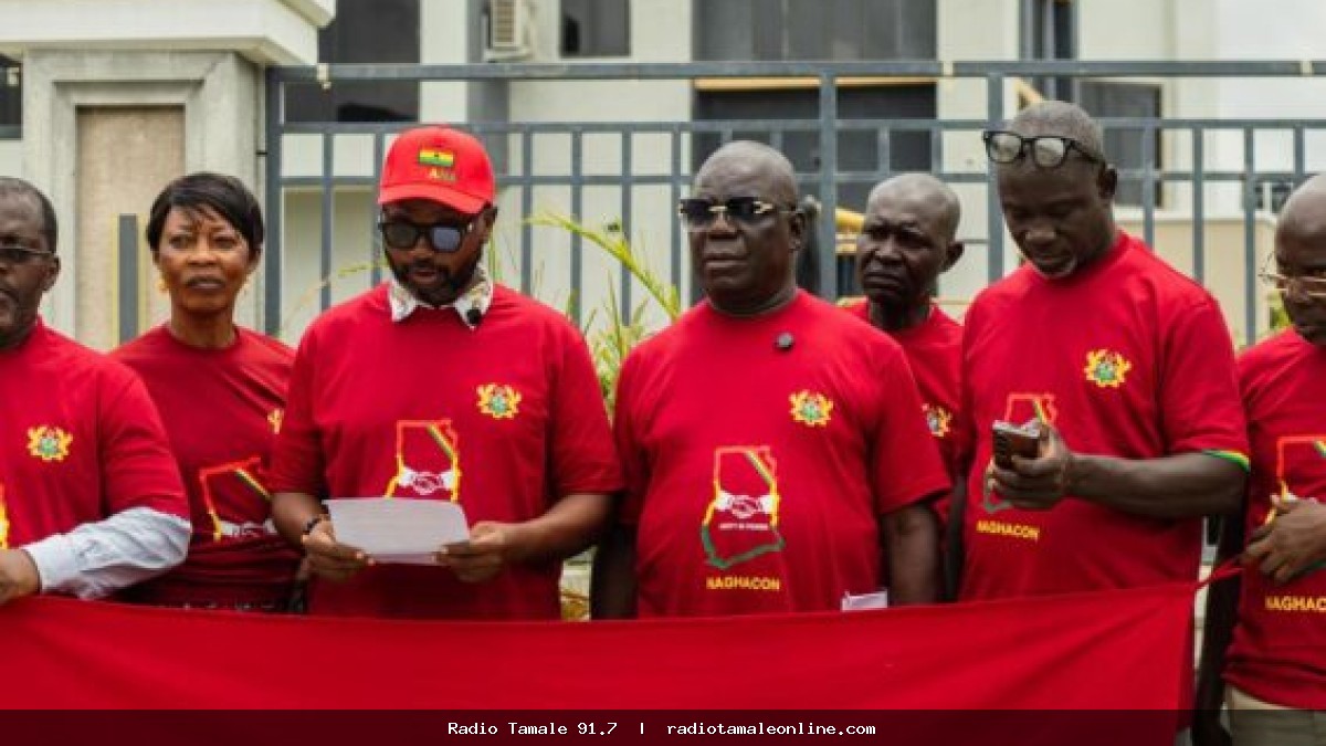 Ghanaians in Nigeria warn JonahCapital dispute could spark Ghana-Nigeria tensions, urges presidential intervention