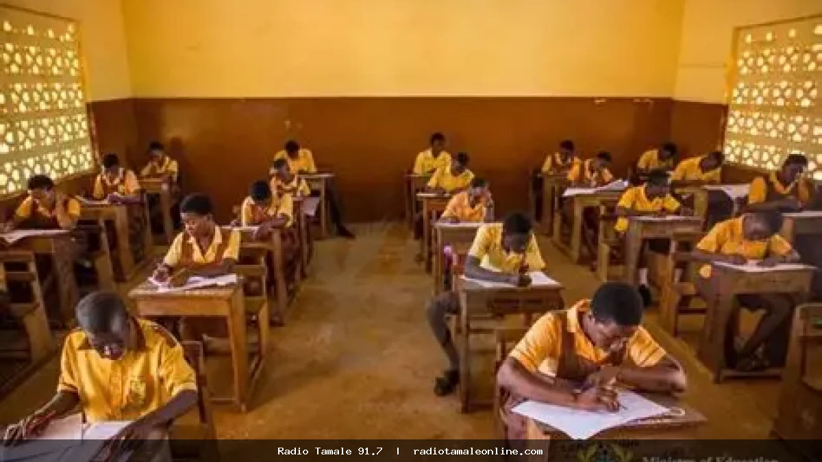 2026 BECE candidates to begin SHS selection on July 20 – GES