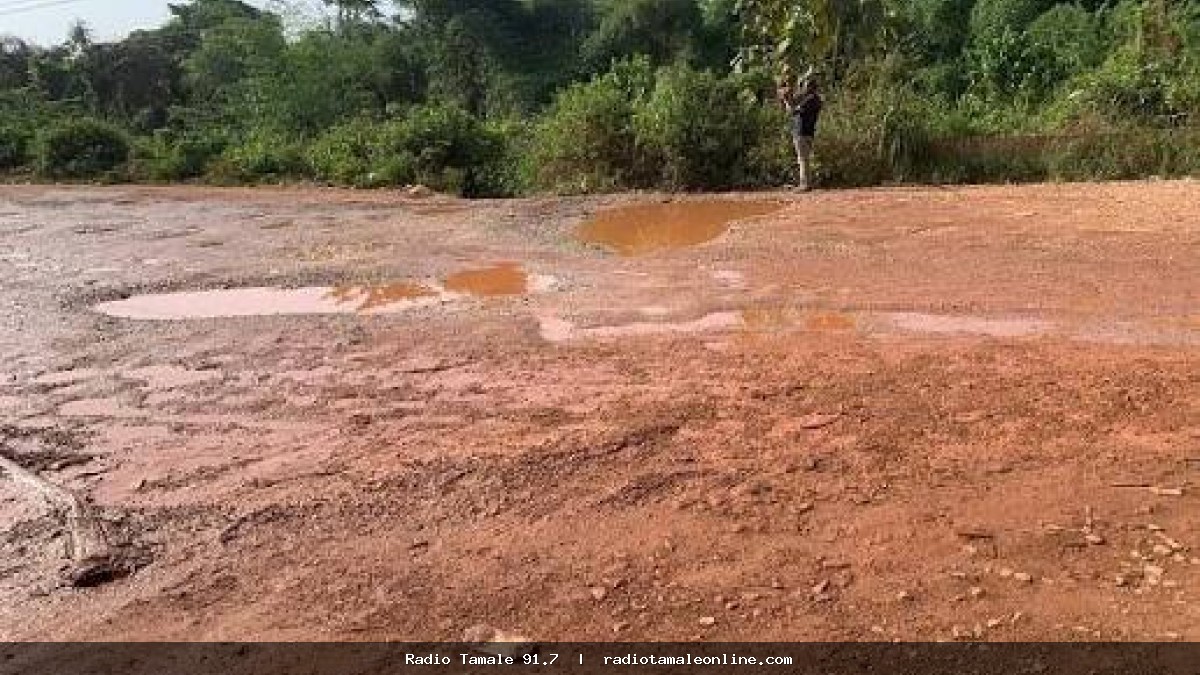 Potholes riddled Tamale–Bolgatanga highway puts lives at risk
