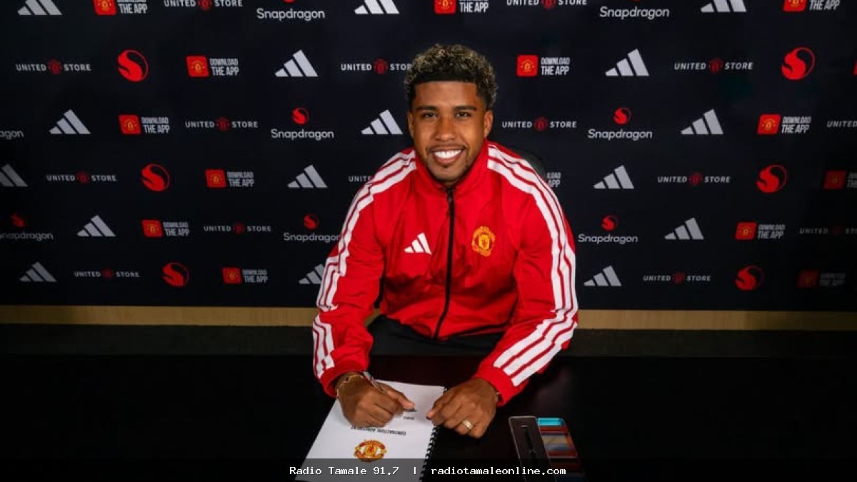 Man United Seal £50m Deal for Andrey Santos, Commitment Until 2031