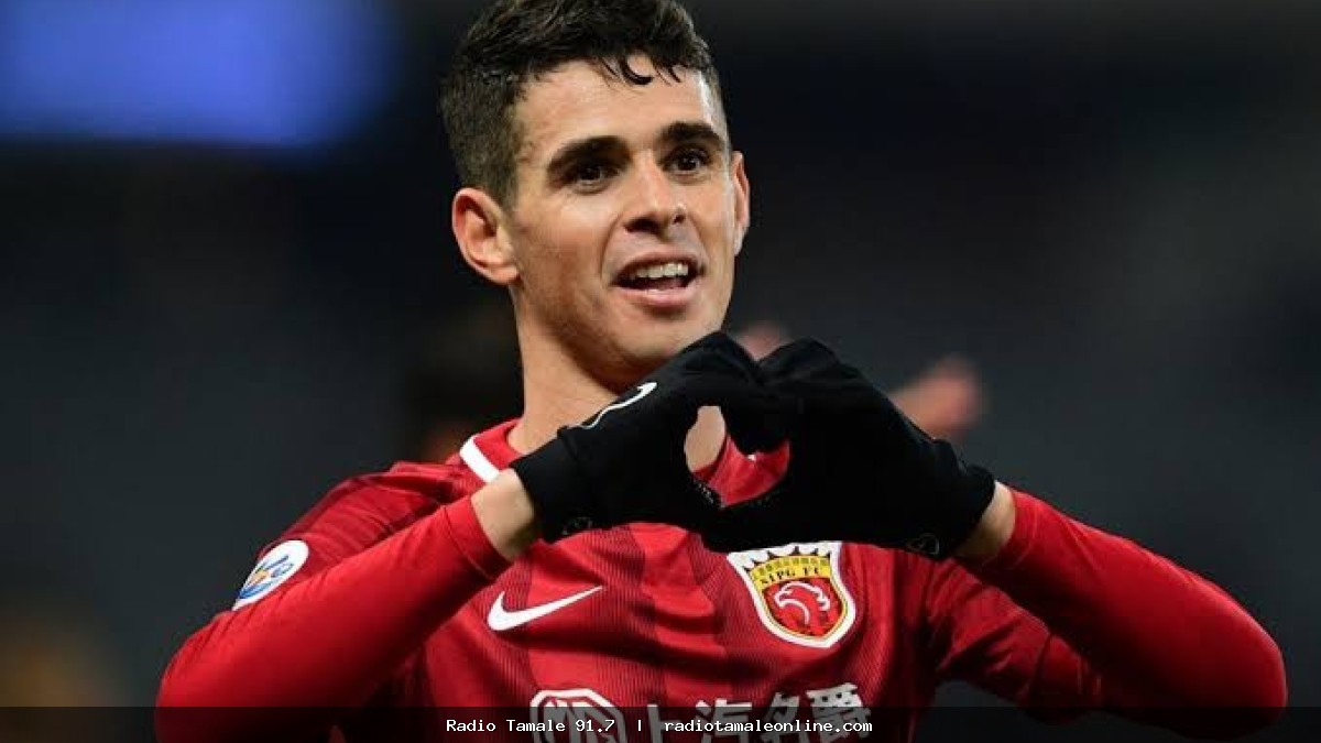 Oscar: I Didn’t Spend A Penny Of My £175m China Pay
