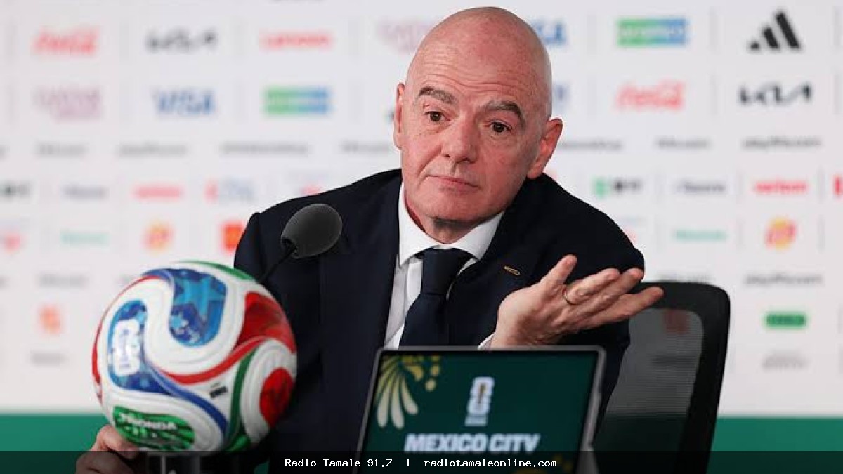 FIFA Mulls 64-Team World Cup For The Future