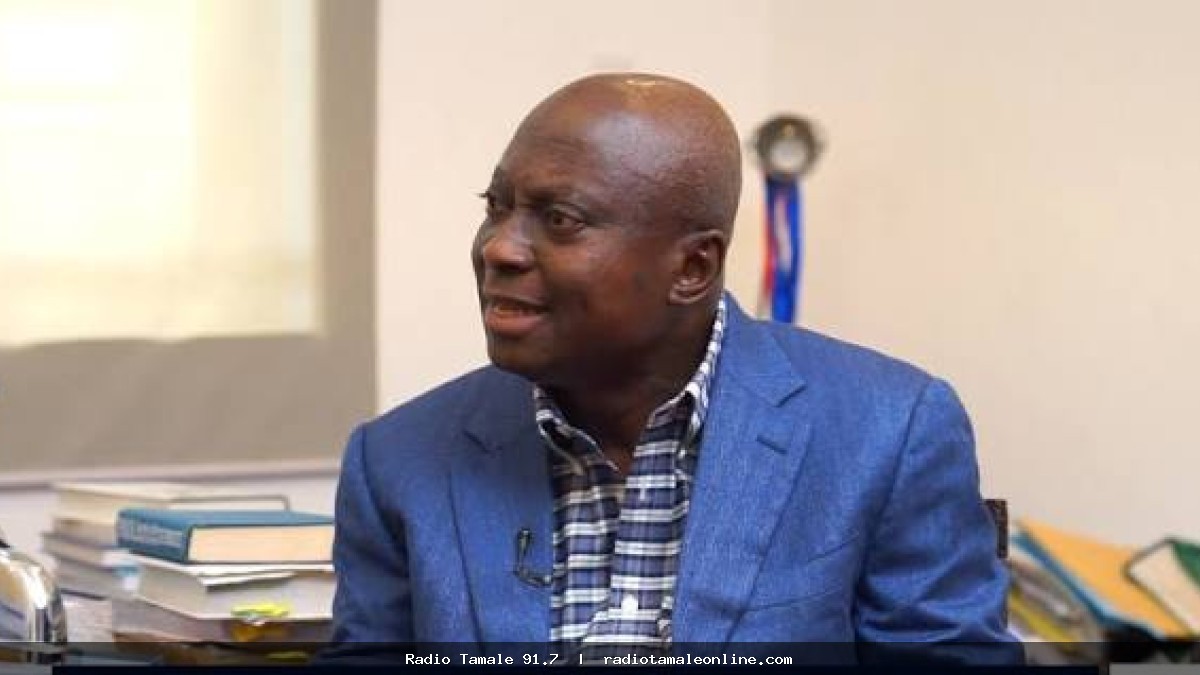 Miracles' Arrest: Democracy & Rule Of Law Reversed Backwards - Atta Akyea Laments