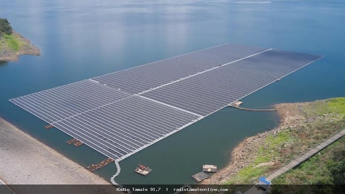 Buipe Solar Project to take off next month — Goosie Tanoh