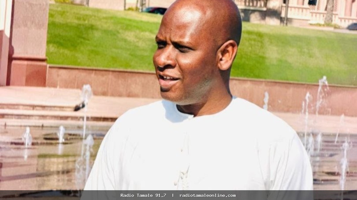 Businessman Ibrahim Abdul Jalil declares bid for NDC Northern Regional Chairmanship