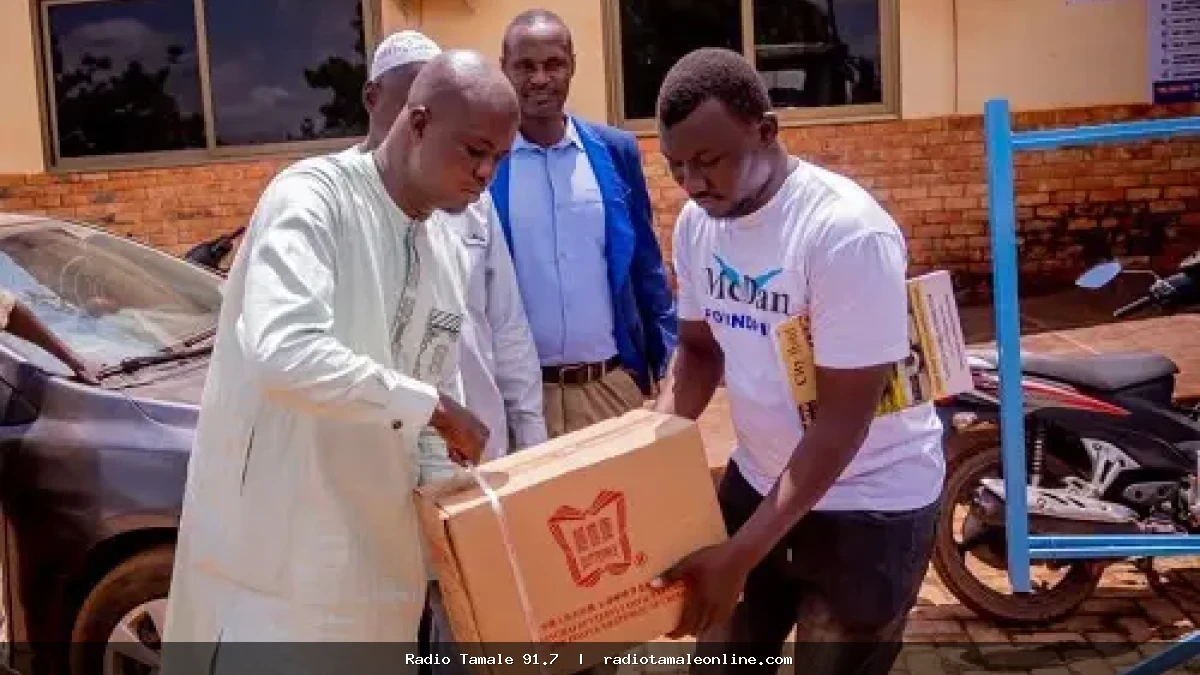 Sagnarigu Assembly supports 78 PWDs with livelihood tools