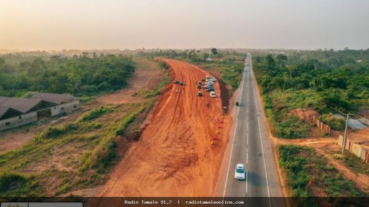 No money spent on Accra-Kumasi Expressway construction yet — CAGD debunks claims