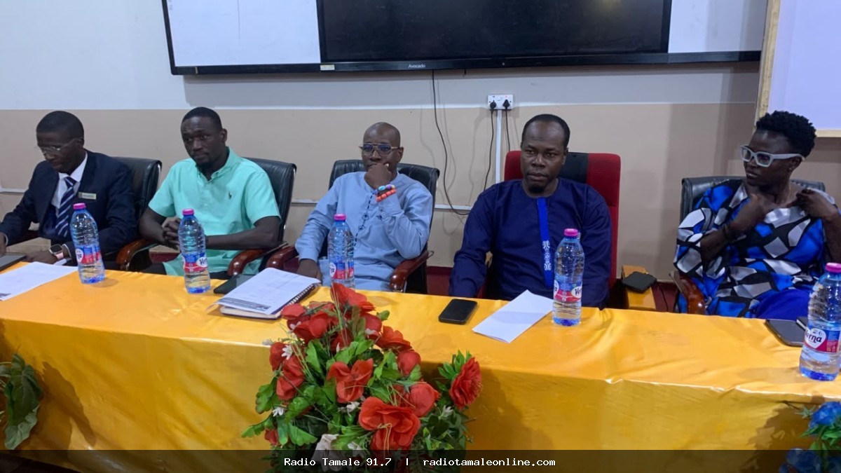 Tamale Technical University students urged to combine academics with practical skills at “Life After School” seminar