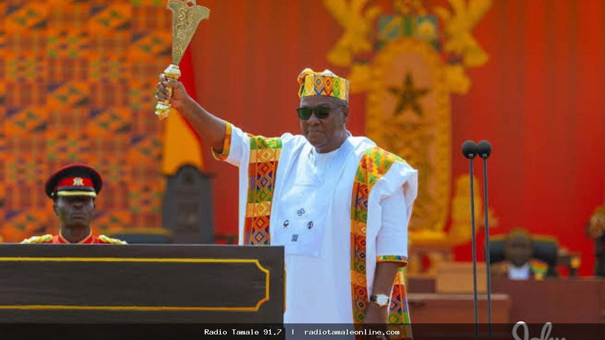 'I Have Only One Term To Serve!' — Mahama Crushes Third-Term Agenda