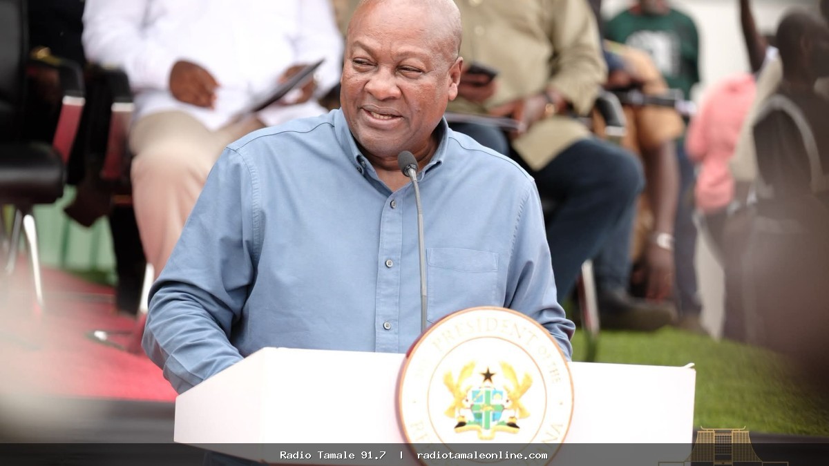 We are begging you, Father, come back — Mahama tells Ken Ofori-Atta