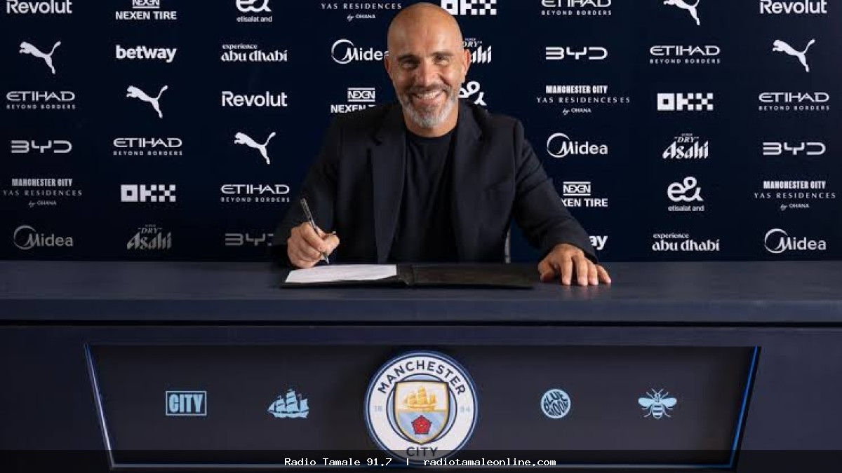 Maresca's Moment: Can Pep’s Protégé Keep City’s Machine Running?
