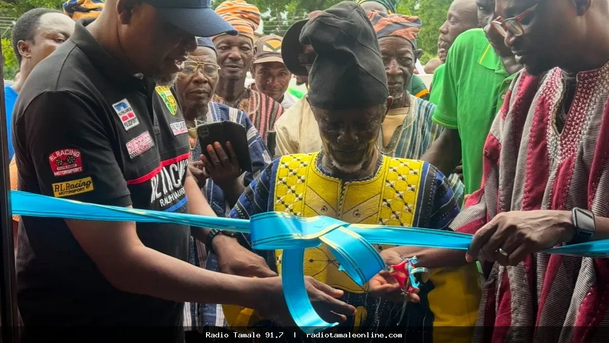 North East Gonja Assembly commissions CHPS compounds, model girls’ school to boost services and education