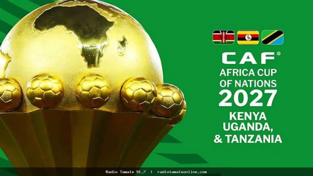CAF announces historic expansion of AFCON to 28 teams