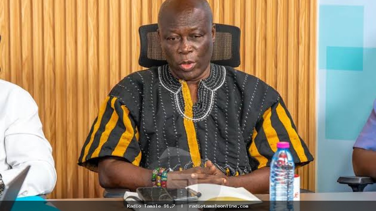 Over 5,000 jobs created under DRIP – Nii Lante Vanderpuye
