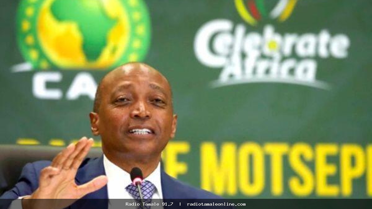 CAF President Hails Africa's Outstanding Performances At 2026 FIFA World Cup