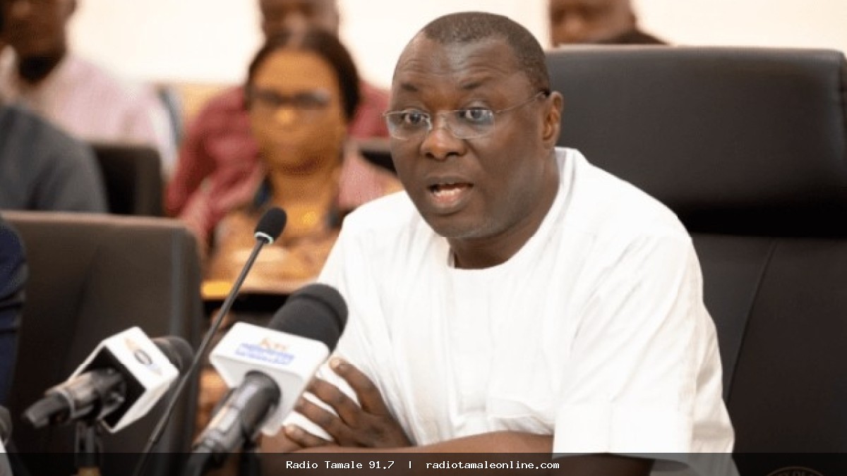 2026 Mid-Year Budget full of ‘bones and no meat’ - Fmr. Finance Minister claims