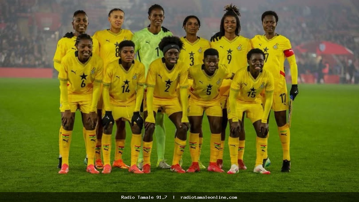 Kim Lars Björkegren names 25-player Black Queens squad for 2026 WAFCON