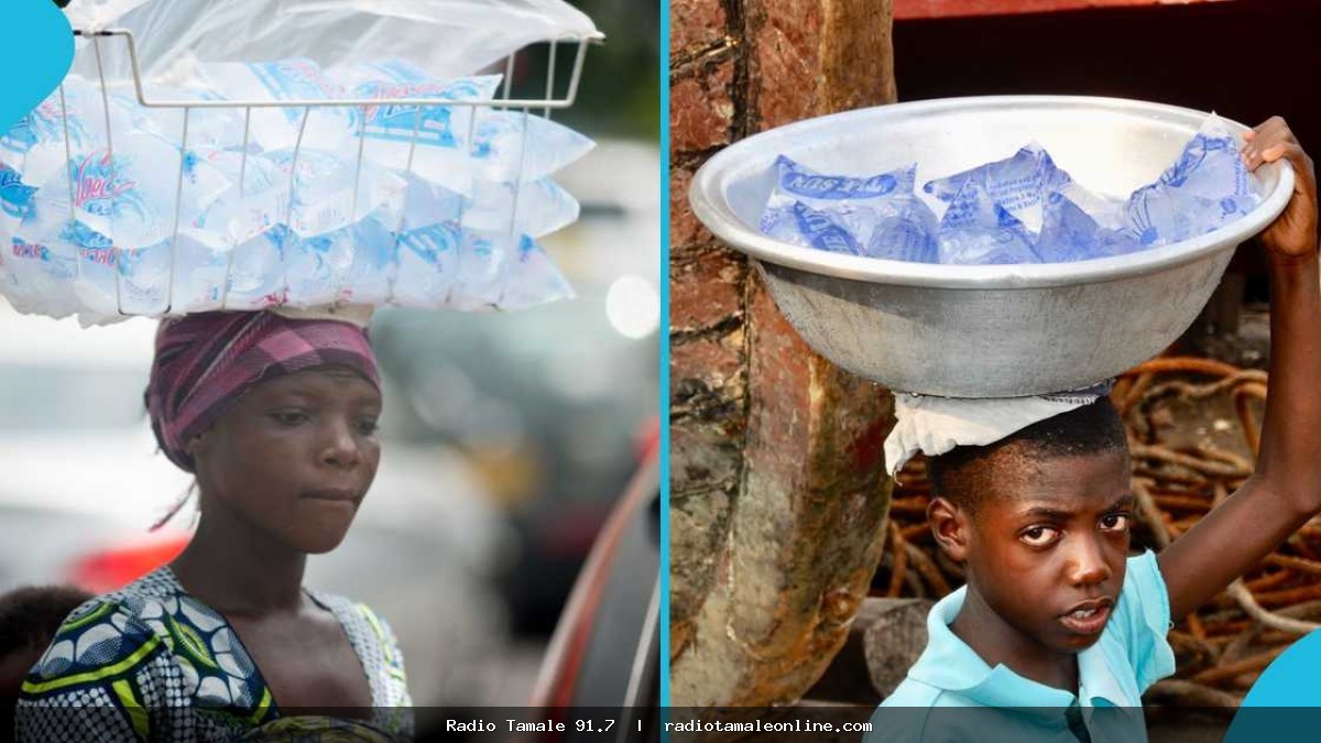 Nearly 80% of sachet water sampled contained bacteria — GMA cites study