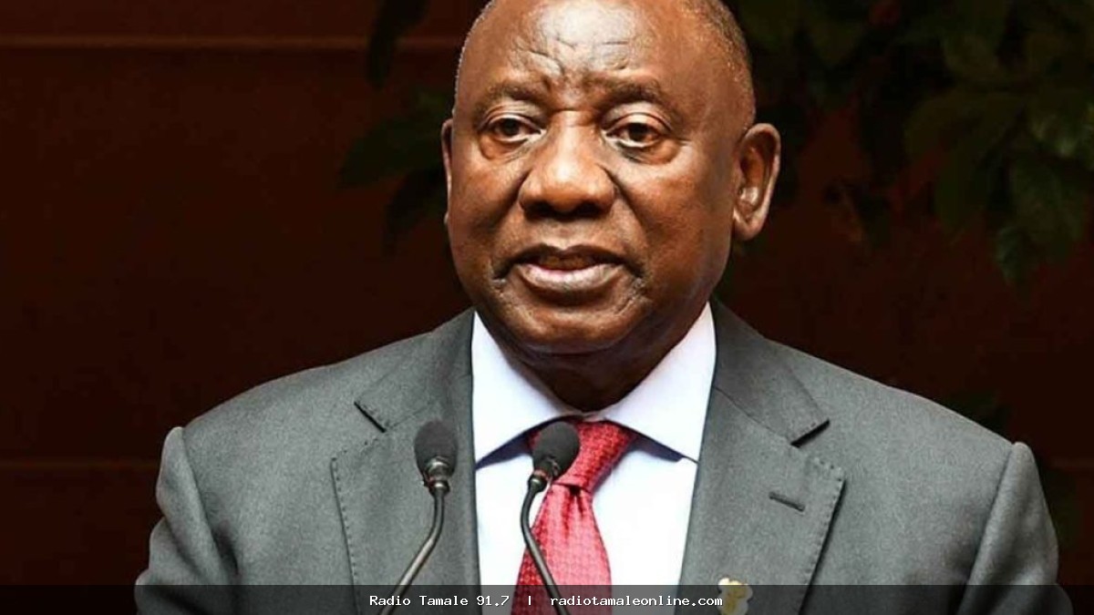 Attacks on foreign nationals regrettable – Cyril Ramaphosa