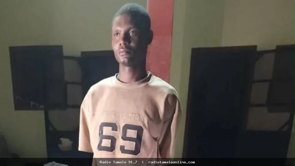 A Nigerian soldier is arrested for colluding with criminals - but does it go deeper?