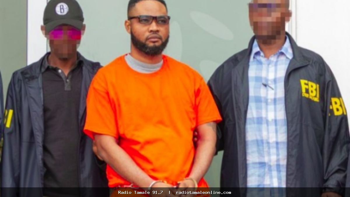 Scam kingpin Van Yeboah jailed 85 months in US prison for stealing $10million